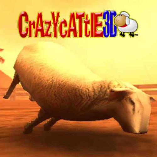 CRAZY CATTLE 3D