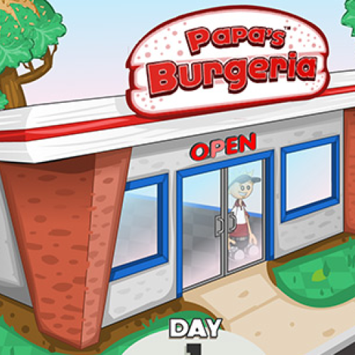 PAPA'S BURGERIA