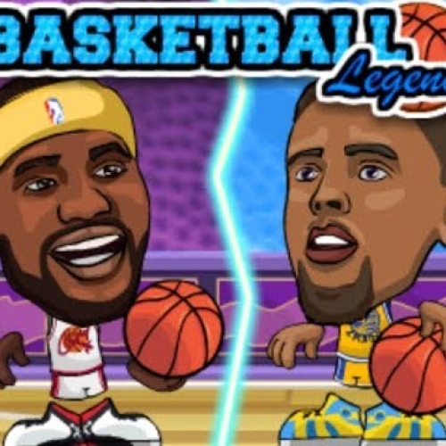 BASKETBALL LEGENDS