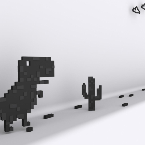 DINO RUN
