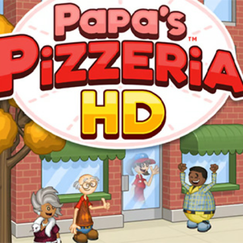 PAPA'S PIZZERIA