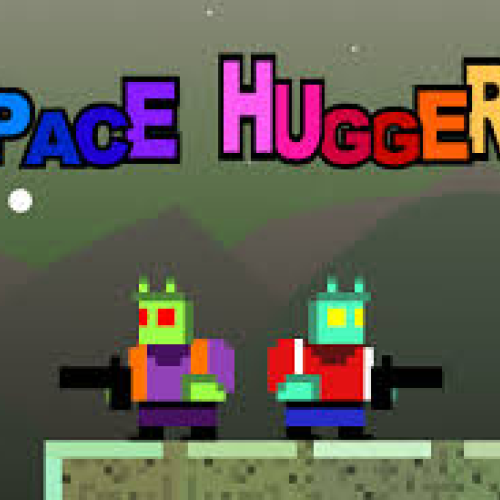 SPACE HUGGERS